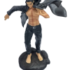 Attack on Titan Eren Yeager statue 20cm ( No Package )