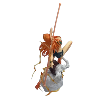 One Piece Nami statue 24cm ( No Package )