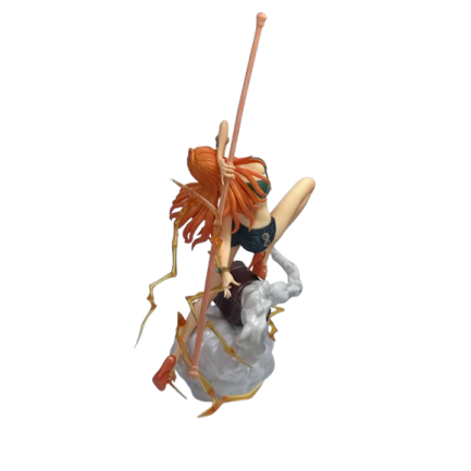One Piece Nami statue 24cm ( No Package )