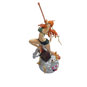 One Piece Nami statue 24cm ( No Package )