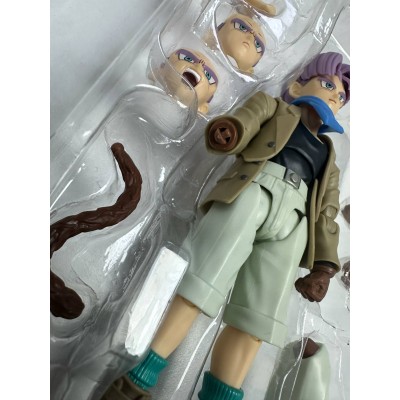 Dragon Ball GT: S.H. Figuarts - Trunks Φιγούρα Δράσης (12cm)  BTN66641-3 ( Damaged Arm )