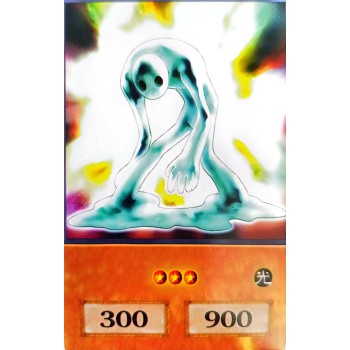 Yu-Gi-Oh GX Neo-Spacian Glow Moss Anime Single Card