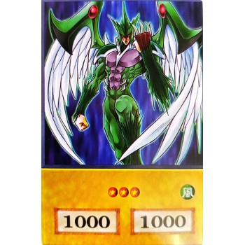 Yu-Gi-Oh GX Elemental HERO Avian Anime Single Card