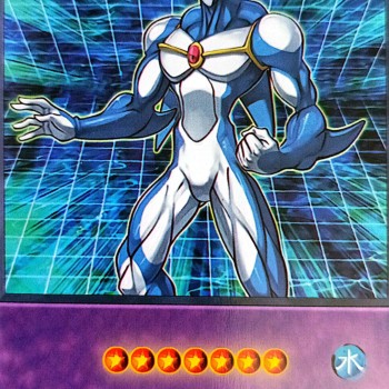 Yu-Gi-Oh GX Elemental HERO Aqua Neos Anime Single Card