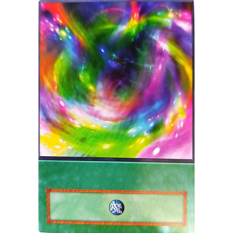 Yu-Gi-Oh GX Neo Space Anime Single Card
