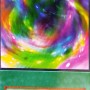 Yu-Gi-Oh GX Neo Space Anime Single Card