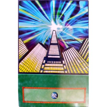 Yu-Gi-Oh GX Future Fusion Anime Single Card