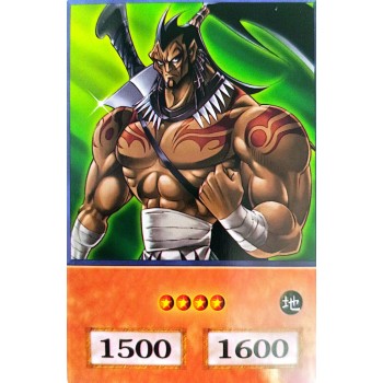 Yu-Gi-Oh GX Elemental HERO Wildheart Anime Single Card
