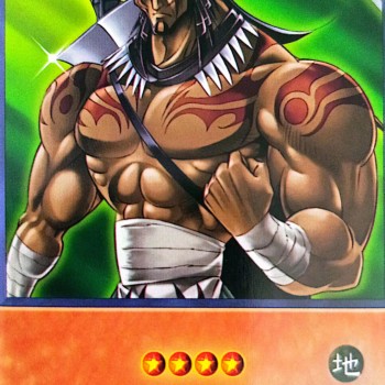Yu-Gi-Oh GX Elemental HERO Wildheart Anime Single Card