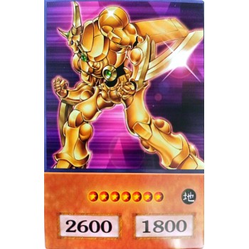 Yu-Gi-Oh GX Elemental HERO Bladedge Anime Single Card