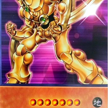 Yu-Gi-Oh GX Elemental HERO Bladedge Anime Single Card