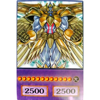 Yu-Gi-Oh GX Elemental HERO Divine Neos Anime Single Card