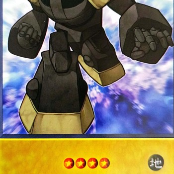 Yu-Gi-Oh GX Elemental HERO Clayman Anime Single Card