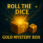Roll the Dice Gold– Mystery Box