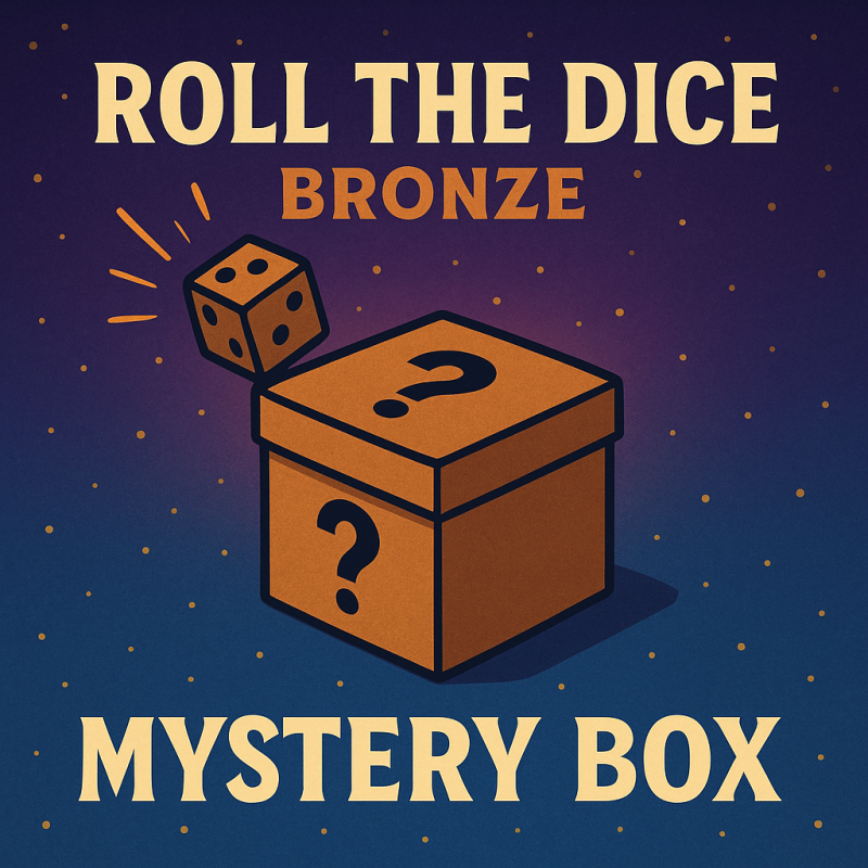 Roll the Dice Bronze – Mystery Box