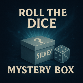 Roll the Dice Silver– Mystery Box