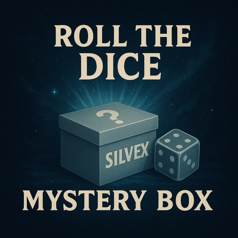 Roll the Dice Silver– Mystery Box