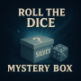 Roll the Dice Silver– Mystery Box