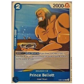 One Piece Card Game - Prince Bellett