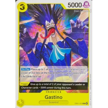 One Piece Card Game - Gastino