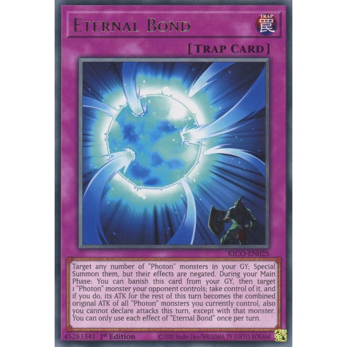 Yu-Gi-Oh - Eternal Bond