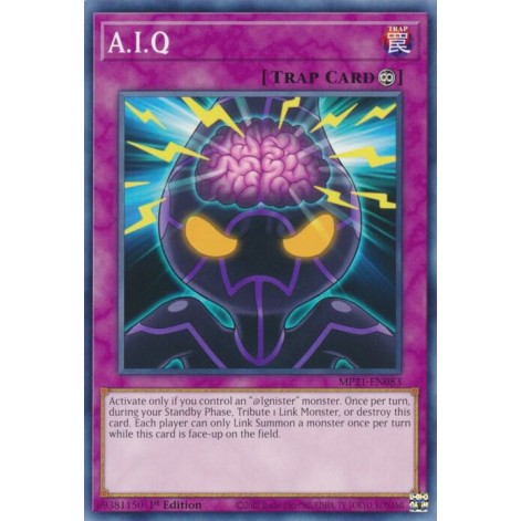 Yu-Gi-Oh - A.I.Q
