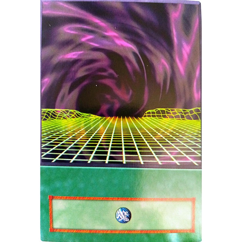Yu-Gi-Oh GX - Fusion Gate Anime Single Card