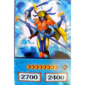 Yu-Gi-Oh GX - Cyber Angel Dakini Anime Single Card