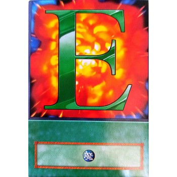 Yu-Gi-Oh GX - E - Emergency Call Anime Single Card