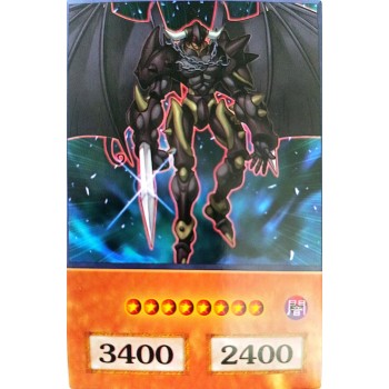 Yu-Gi-Oh GX - Destiny Hero - Dogma Anime Single Card