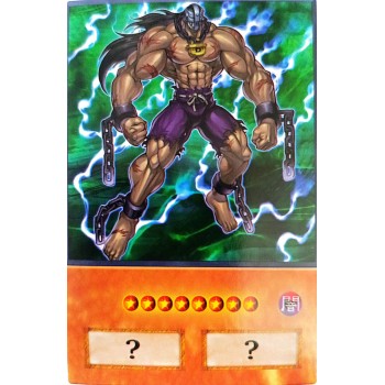 Yu-Gi-Oh GX - Destiny Hero - Dreadmaster Anime Single Card