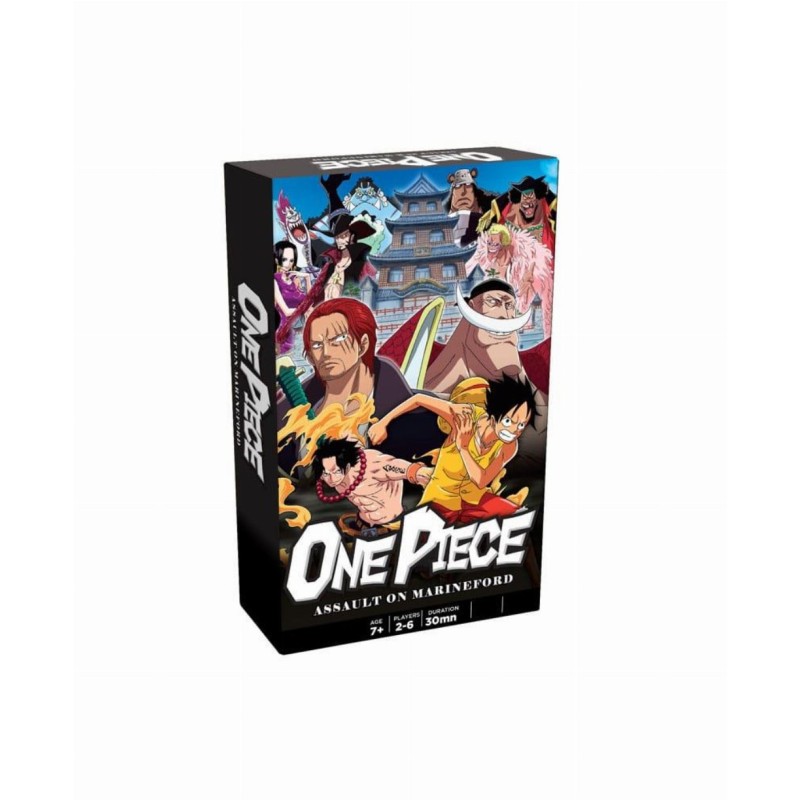 Επιτραπέζιο Παιχνίδι One Piece: Assault on Marineford