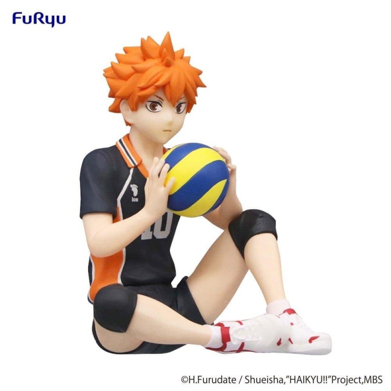 Haikyu!! Noodle Stopper - Shoyo Hinata Statue (12 cm)