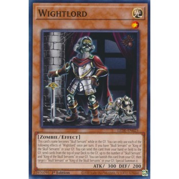 Yu-Gi-Oh - Wightlord