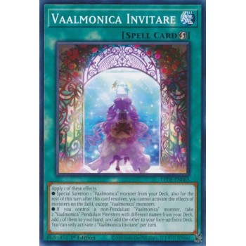 Vaalmonica Invitare - Legacy of Destruction