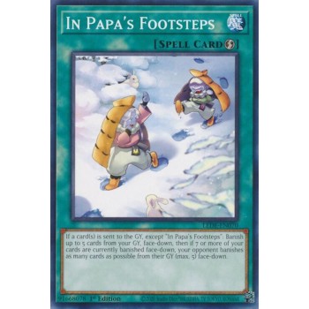 In Papa's Footsteps - Legacy of Destruction
