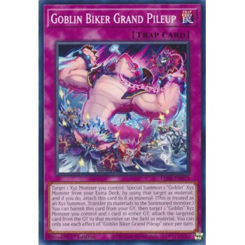Yu-Gi-Oh - Goblin Biker Grand Pileup