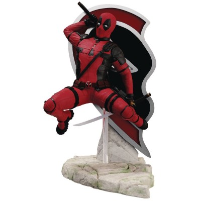Deadpool 3 D-Stage PVC Diorama Deadpool 16 cm