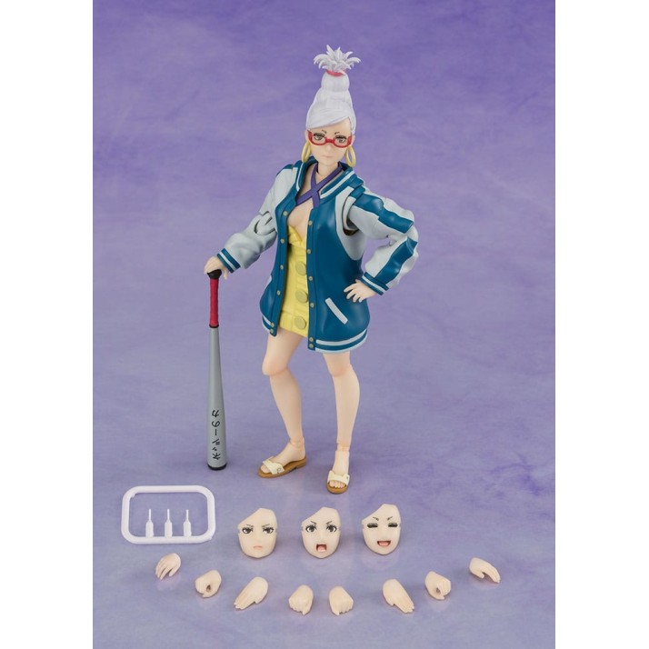 Dandadan S.H.Figuarts Action Figure Seiko 15 cm