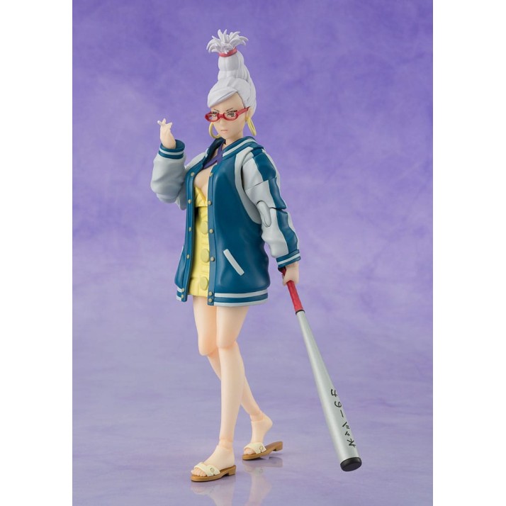 Dandadan S.H.Figuarts Action Figure Seiko 15 cm