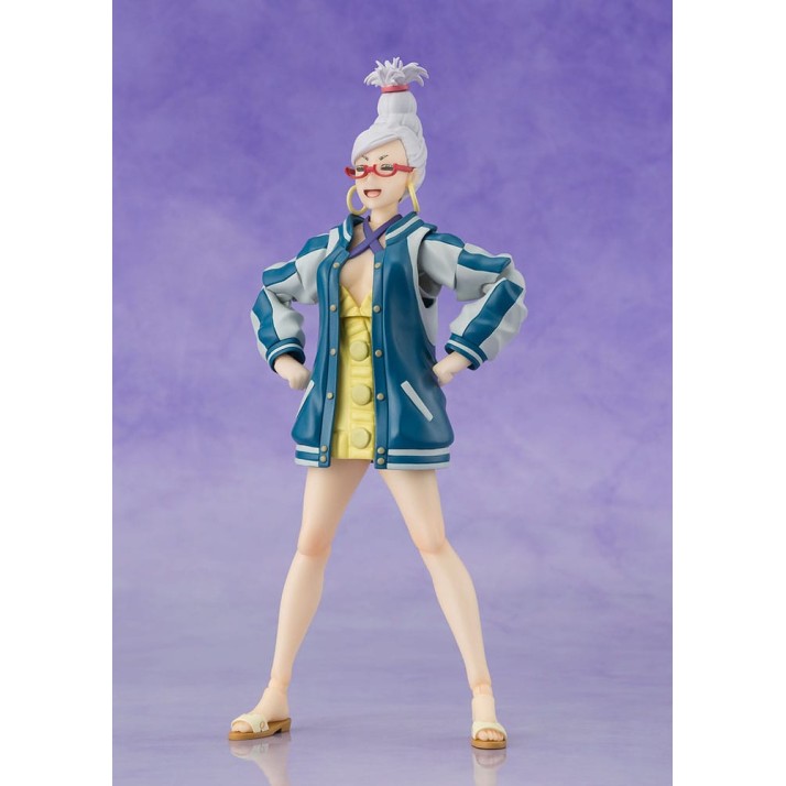 Dandadan S.H.Figuarts Action Figure Seiko 15 cm