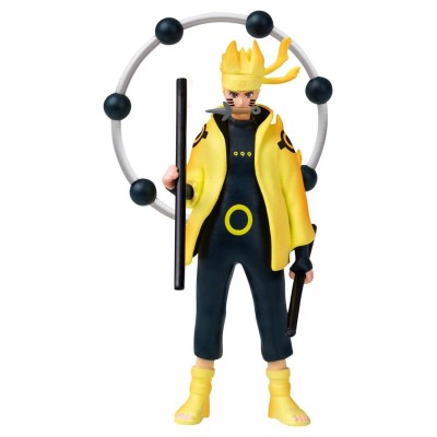 Naruto Shippuden Blind Capsule Figures Infinite Tsukuyomi 7 cm Vol. 1  Single Random Choice