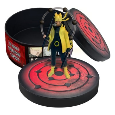 Naruto Shippuden Blind Capsule Figures Infinite Tsukuyomi 7 cm Vol. 1  Single Random Choice
