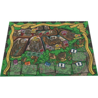 The Hobbit An Unexpected Party Board Game *English Version*