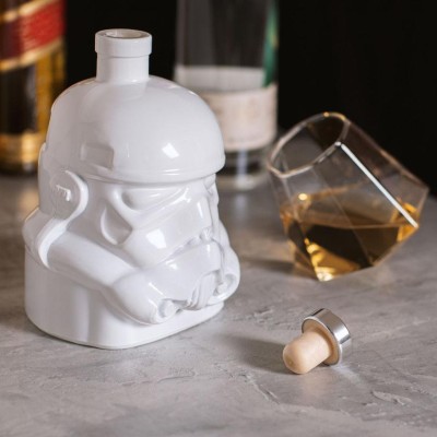 Original Stormtrooper Decanter White Stormtrooper 750ml