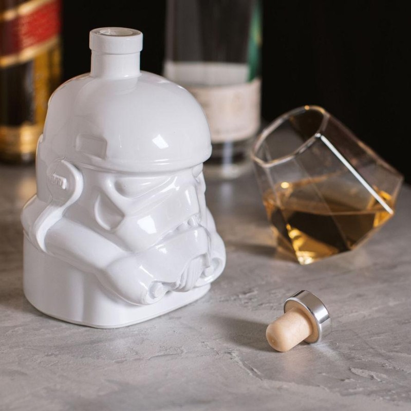 Original Stormtrooper Decanter White Stormtrooper 750ml