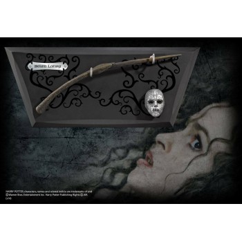 Harry Potter Replica Bellatrix Lestrange´s Wand 35cm Replicas: 1/1