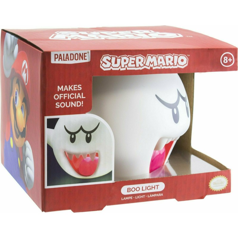 Super Mario: Boo Officially licensed Light with Sound