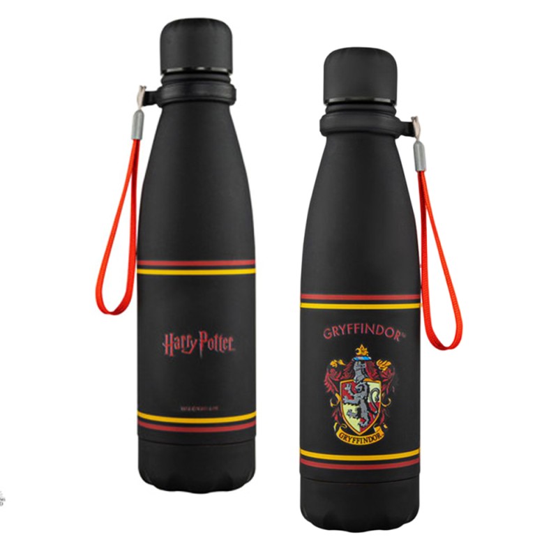 Harry Potter Officially licensed Thermo Water Bottle Gryffindor 500ml