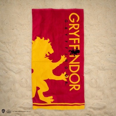 Harry Potter Officially licensed Towel Gryffindor 140 x 70 cm